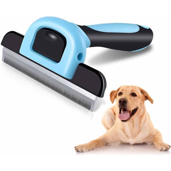 Pet Training Brush - Professionell detangling kam - Slowdown Bru