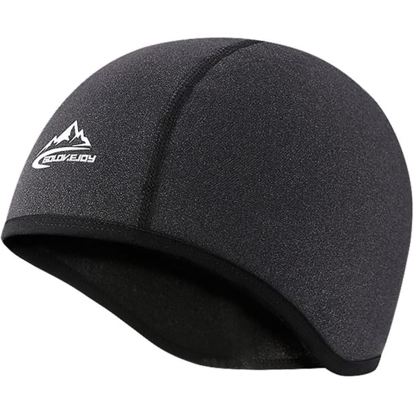 Cap Windproof Cycling Caps Reflective Self-Heating Cation Headwear Cycling Hard Hat Lining Beanie Wind