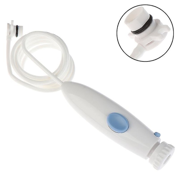 1 kpl Suuhuuhtelulaitteen Vedenletkun Kahvan Vaihto-osa Waterpik WP-100 WP-900 -yu