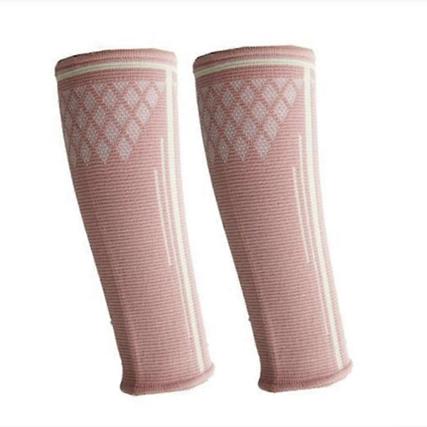 Armbskydd för barn för volleyboll, sportssäkerhet, handledsstöd, handledsstöd för basket, cykling Pink M