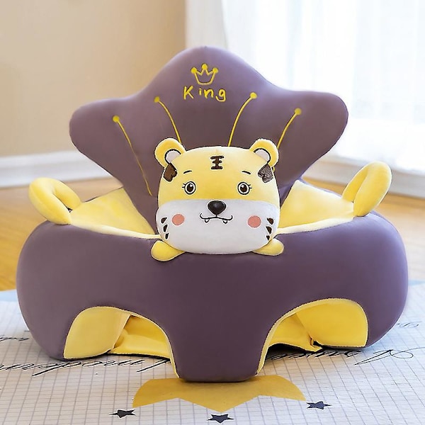 Baby Golvsits, Lär Dig Sitta Lounger Överdrag Baby Lära Sitta Stol Överdrag G