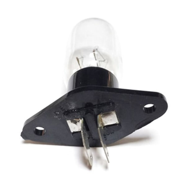 2A 240V 25W Mikrovågsugnslampa Kyllampa Lamphållare