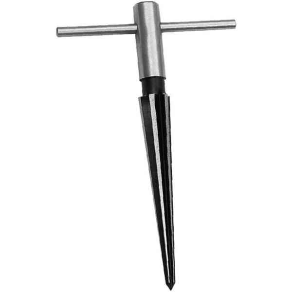 Gitarbor, Konisk bor, Borverktøy, Gitarbrotappbor, Metallkonisk hullbor, Brotapphullbor, 3-13mm