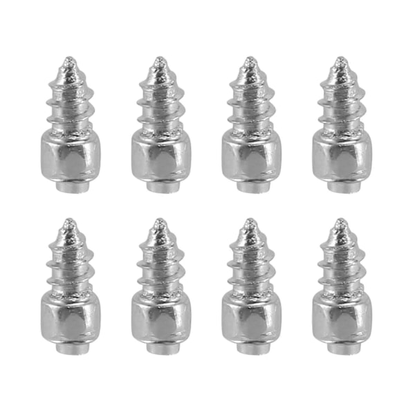 9 mm Dekkpigger Snøpigger Antislipp Anti-Is for Bil Lastebil Sykkel Støvle Motorsykkel ATV SUV Auto