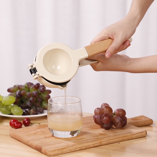 Hånd Citruspresser Citruspresser Lille Bærbar Citruspresser til
