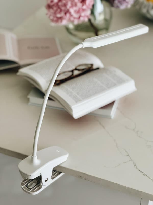 SKRIVEBORDSLAMPE, skole, bord-LED