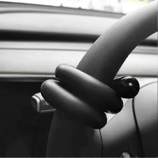 Rattstyrningsförstärkare Vikt Autopilot Motvikt Ring För Tesla Model 3/Y/X/S 2021
