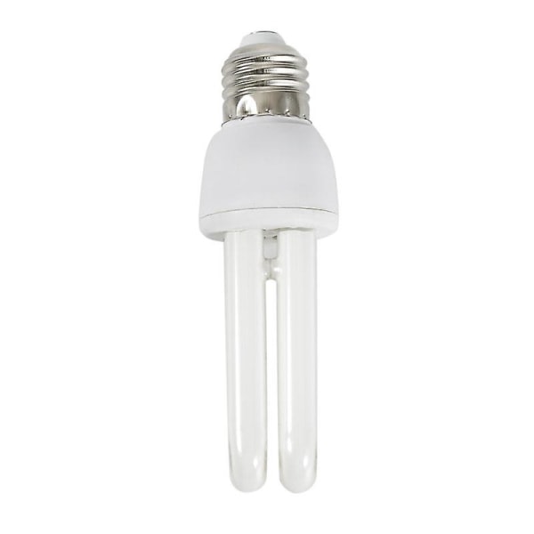 LED-pære 11W 15W 20W E27 Skrue 2U Formet Lyspærer Hjem CFL Lyspære Energibesparende Hvid