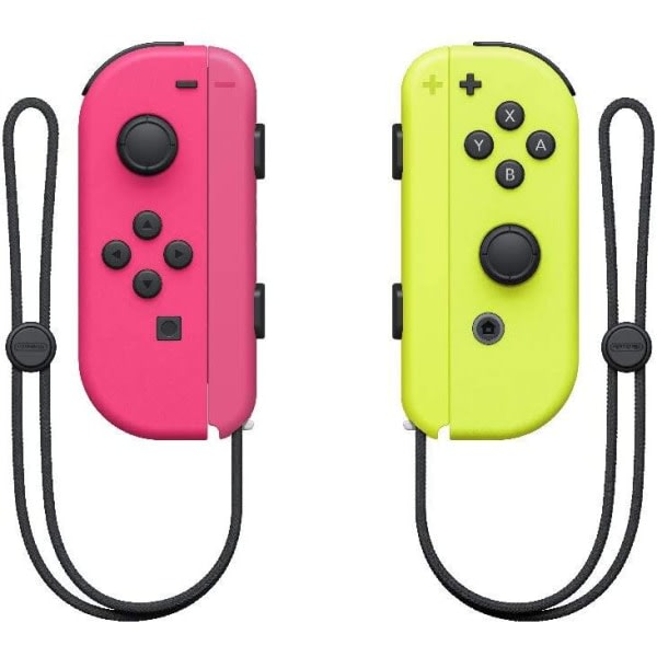 Nintendo switchJOYCON är kompatibel med original fitness bluetooth controller NS spel vänster och höger små handtag animal forest