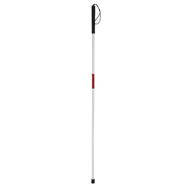 Foldbar Blindestolke, Aluminium Krykke Stok Til Synshæmmede