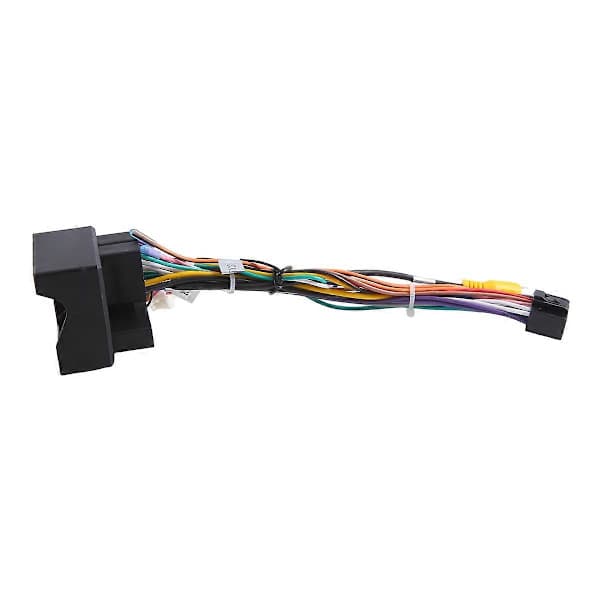 16-pin til Quadlock ledningsnett CANBUS dekoderboks bilkabeladapter for 2008 3008 307 C5