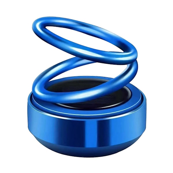 Solid Aromaterapi Kopp för Bil och Hemmakontor Sovrum Blue