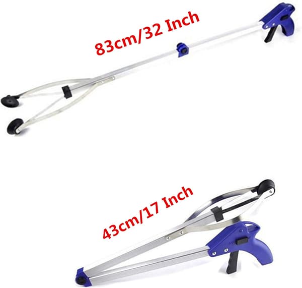 Reach Foldbar Samle Værktøj Lang Arm Bold Samler