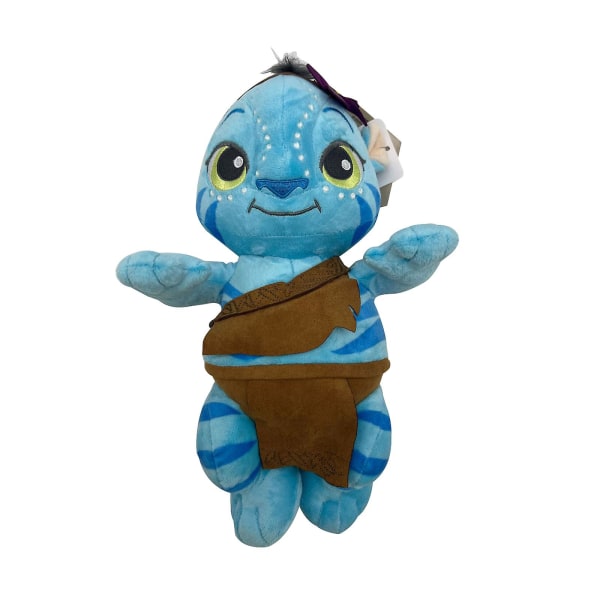 Avatar 2 Way Of Water Avatar Plysjlekedukker Barnedukker for barn og fans B