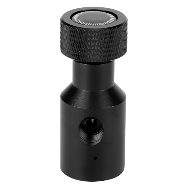 CO2-påfyllingsadapter, flasketilkoblingsregulator, på/av-adapter med 2 utgangsporter for brusbeholder