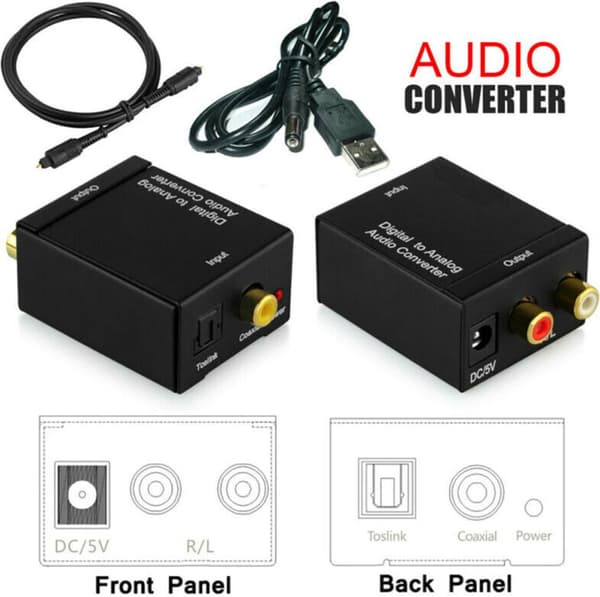Audio Converter Digital Audio Konverter