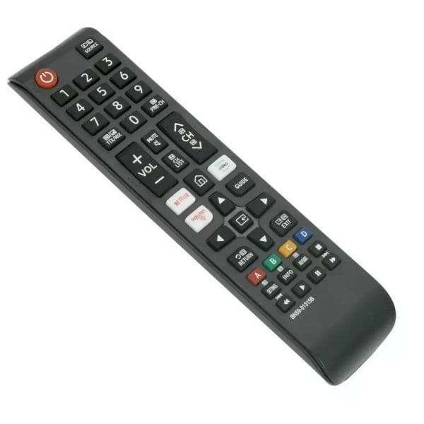 Universal fjernkontroll for Samsung TV BN59-01315B Svart