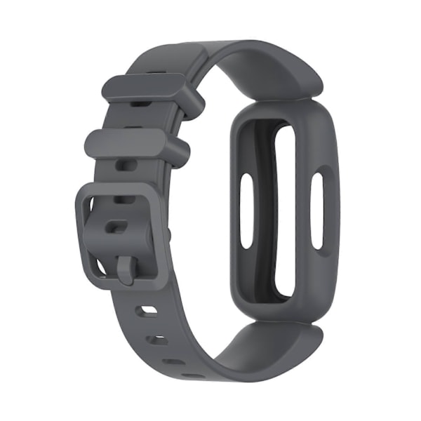 Silikonarmband för Fitbit Ace 3 Grey