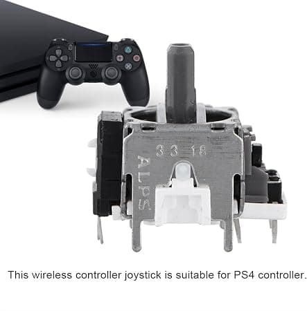 5 kpl Vaihto 3D Joystick Peukalon Ohjain Analog Sensorimoduuli