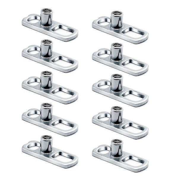 10 st/paket G23 Titan Micro Dermal Piercing Set Dermal Anchor Base Skinner Diver Dermal Base Sexig Kroppspiercing Smycken 14g Style8 v 1.6x2mm