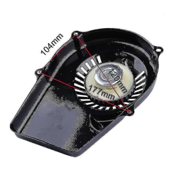 Rekylstarter, et950/et650 reservedele til benzingenerator --