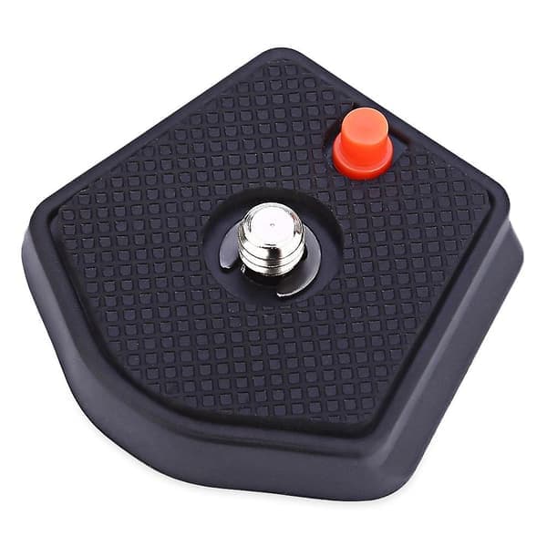 3 x Quick Release Plade til Kamera 1/4 Tomme til Manfrotto 7321YB MKC3-H01 MKC3-H02