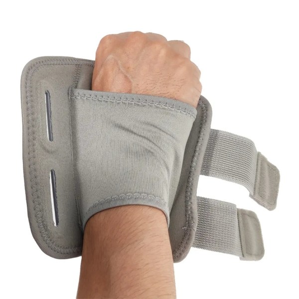 Oppdatert komfortabel håndleddsstøtte for karpaltunnel for menn og kvinner, fleksibel skinne for søvnstøtte, håndleddsstøtte for senebetennelse (
