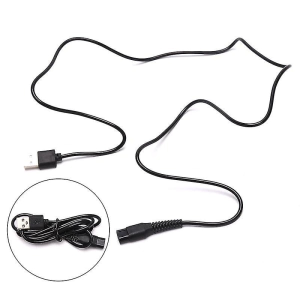 USB A00390 -parranajojohdon virtalähde OneBlade S301 310 330 -laitteille