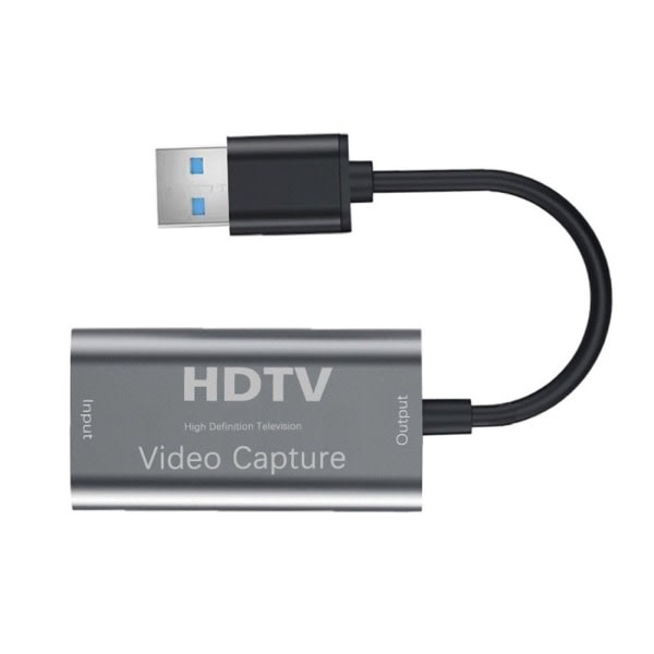USB -HDMI-sovitin Type-A-HDMI-sovitin HDMI-näyttösovitin