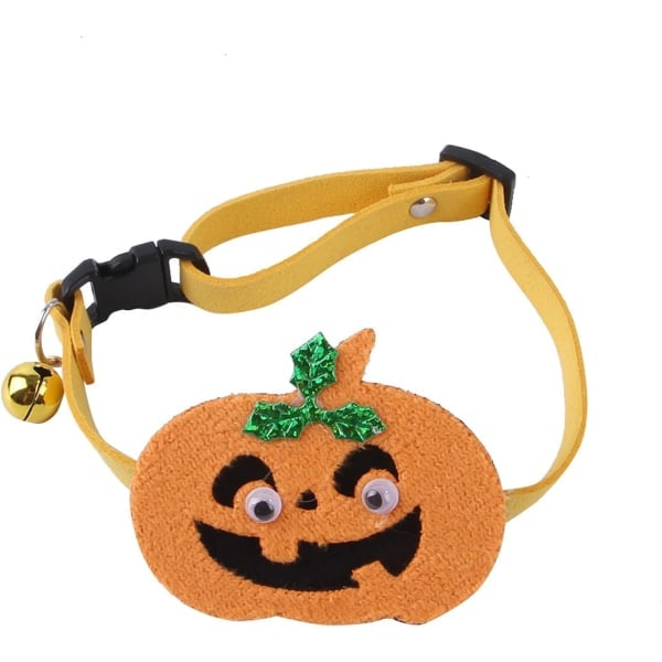 Halloween-Hatte til Hunde og Katte med Græskar, Tryllehue og Flagermus