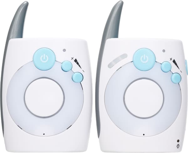 Bærbar 2,4 GHz trådløs digital babycall