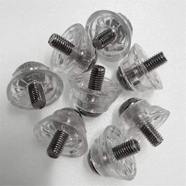 12 kpl Jalkapallokengän nastat Kenkien vaihtopiikit 13mm 16mm Jalkapallokengän nastat Piikit jalkapallolle