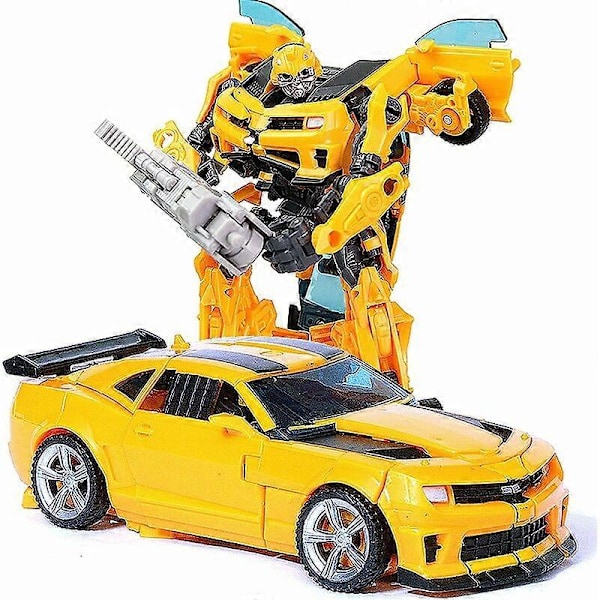 Transformers Leke - Optimus Prime Hornet Tinskin Starscream Transformers Statue