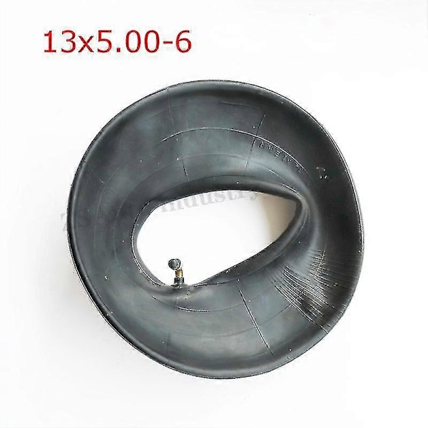 13X5.00-6 tums däck snöplogsdäck fjärilsblomdäck 13 * 5.00-6 tums stranddäck - Bra out tube C