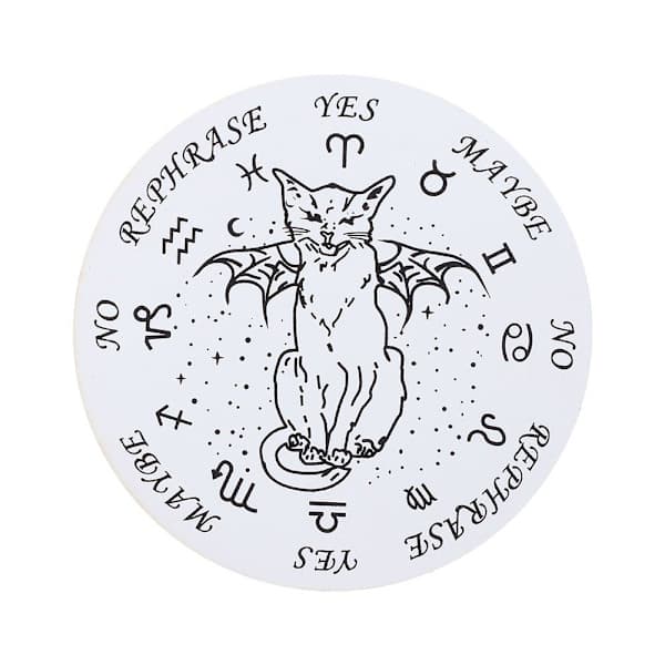 Tre Pendelskive Disc Tre Base STYLE 3-HVIT 15CM Stil 3-Hvit 15cm Style 3-White 15cm