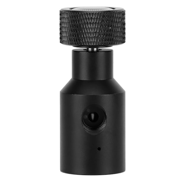 CO2-påfyllingsadapter, flasketilkoblingsregulator, på/av-adapter med 2 utgangsporter for brusbeholder