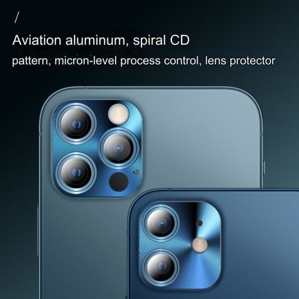 bitar Tillämplig på iPhone 15-serien lins skyddsfilm, legering metall, full täckning skydd iPhone 15promax