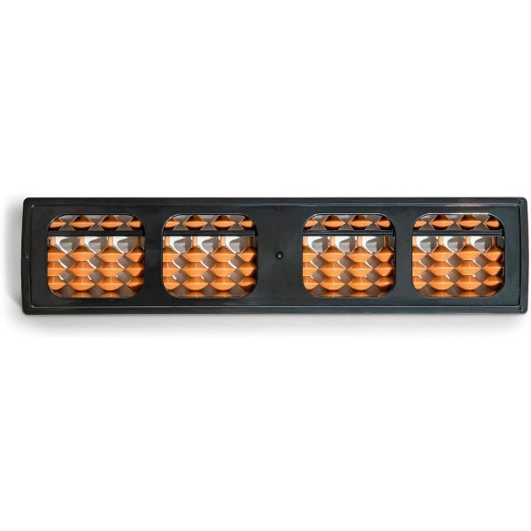 Galaxy Standard Abacus 10\" Profesjonell 17 Kolonne Kalkulator (Pedagogisk Verktøy)
