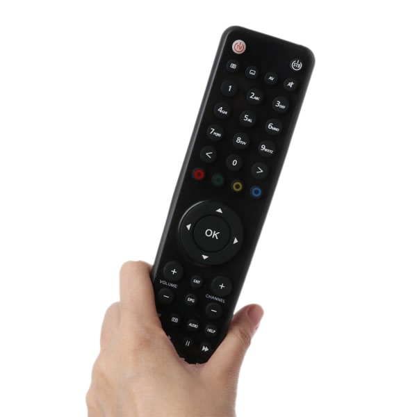 Udskiftning til VU+ til SOLO 2/Meelo SE/VU Solo2 SE SAT til Smart TV Box Fjernbetjening Media Player