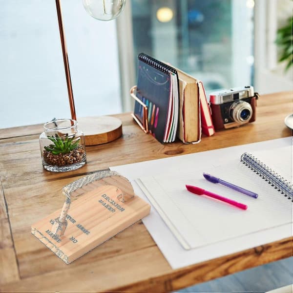 Executive Desktop Pendel Beslutningstaker Skrivebord Kontor Leke Gave
