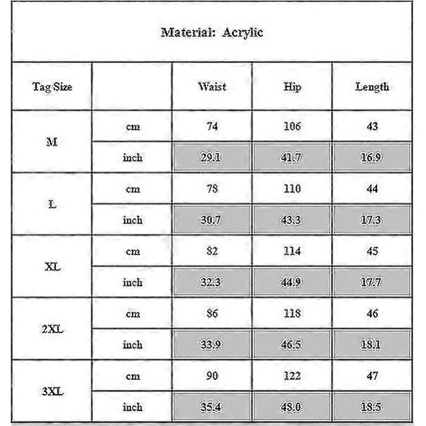 Treningsshorts for menn Green M