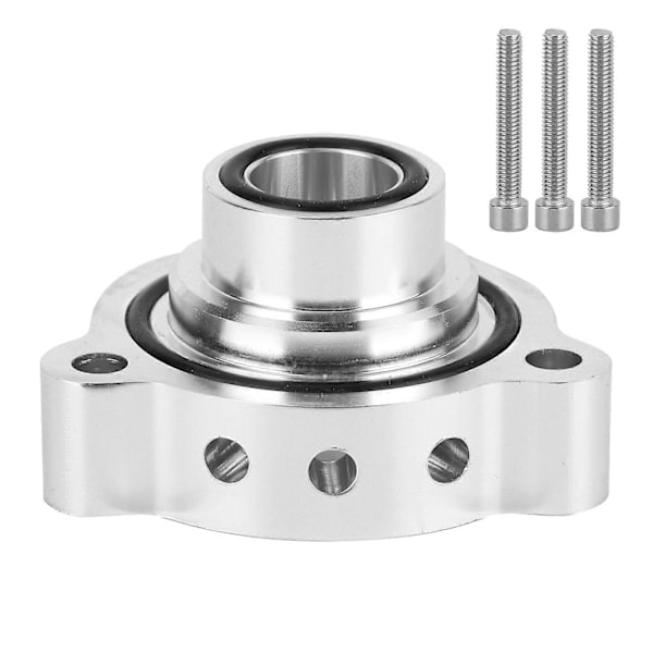 BOV-adapter Blow Off Dump Valve Spacer Aluminiumlegering Passar för Peugeot 1.6 Turbo Motorer