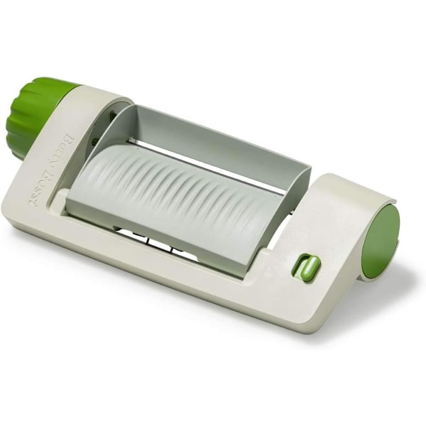 Veggie Sheet Slicer on innovatiivinen hedelmä- ja vihannesleikkuri, jolla voit luoda ohuita viipaleita.