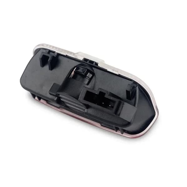 2 stk. Bil LED Dekorativ Dørlys Velkomstprojektor Kompatibel VW Passat B6 B7 Sharan CC Golf 5 6 7 Jetta Scirocco 3 Tiguan EOS VW PASSAT 2PCS
