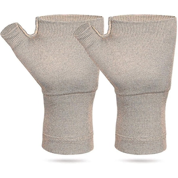 2 st S Kompression handledsstöd Sport handledsskydd handledsskydd handledsskydd handledsskydd