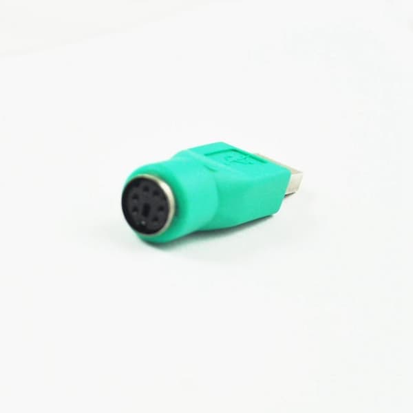 2x Ps/2 - USB-sovitin