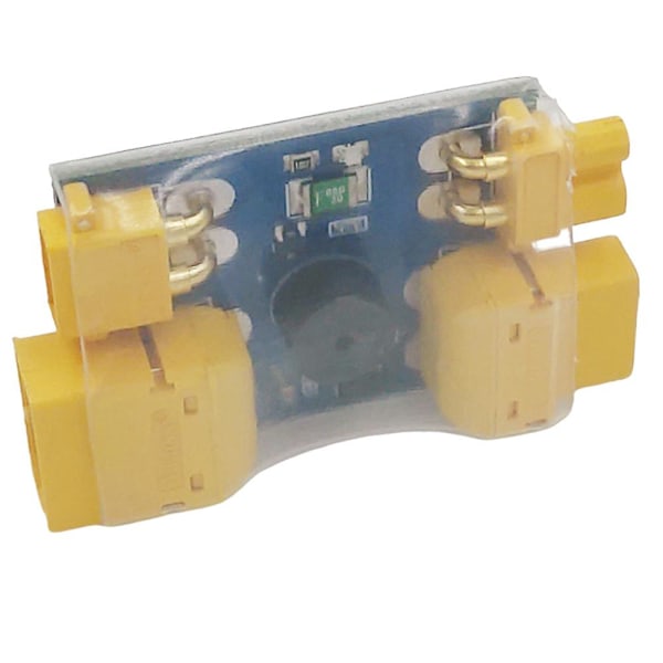 XT30 / XT60 Smart Smoke Stopper Kortslutningsskyddsplugg för FPV-drönare