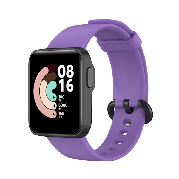 Passar Xiaomi Watch Mi Watch Lite / Redmi Watch purple