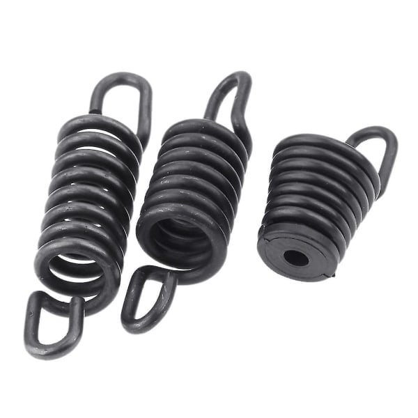 3x/ set Kedjesåg Off fjäderfäste Set passar Partner 350 351 370 371 390 420