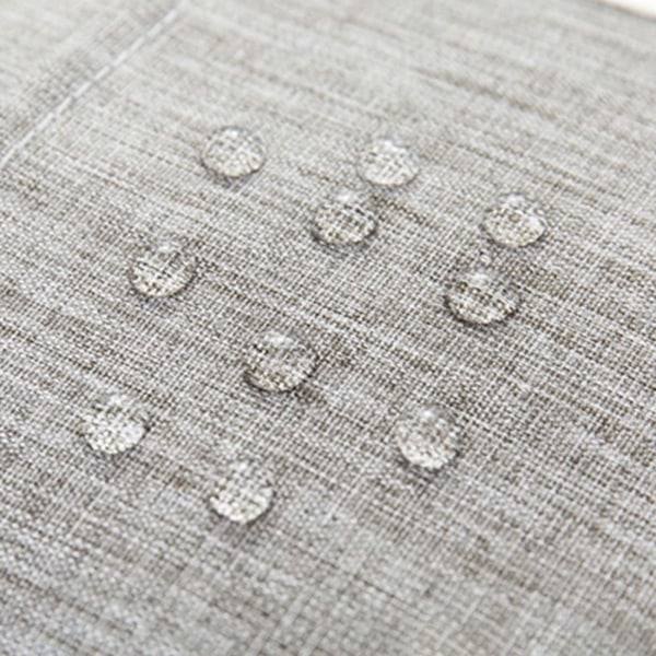 Toalettväska för kvinnor Hängande resväska grey